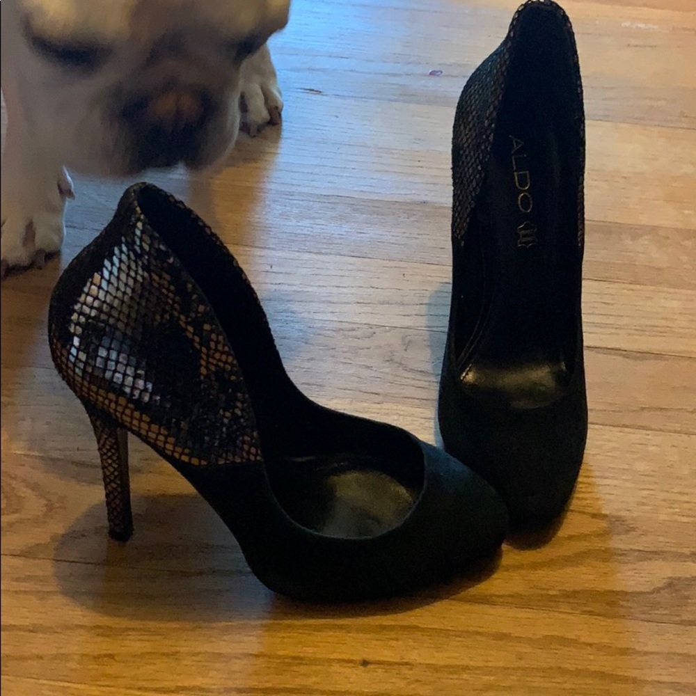 Aldo heels